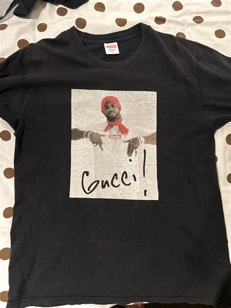 supreme gucci replica|supreme gucci mane black.